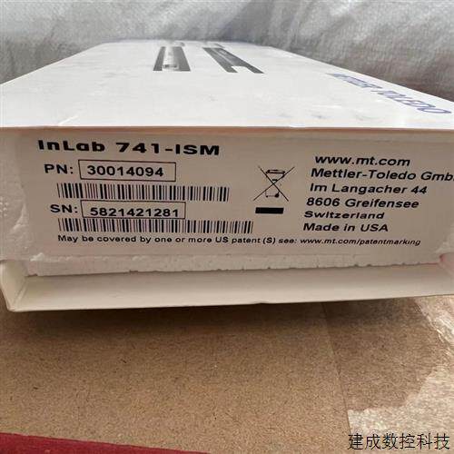 议价瑞士梅特勒托利多InLab741-ISM 30014094 InLab741 51344024