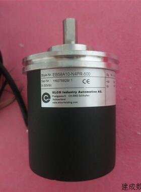议价全新原装无包装瑞士ELCO宜科 EB58A10-N4PR-500 现货