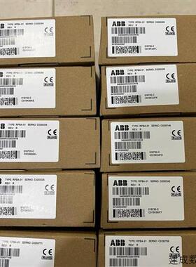议价RPBA-01ABB变频器ACS800通讯模块全新原装未开封多个现货