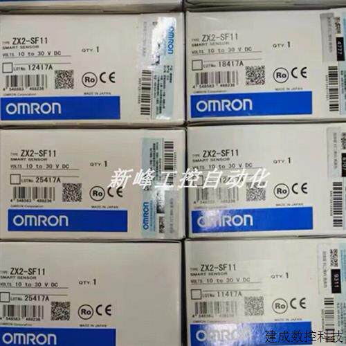 议价ZX2-SF11 欧姆龙 OMRON 智能传感器 全新原装正品现货议价