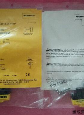 议价图尔克TURCK全新原装正品 EOIR20M-BT18-6X-H1141 7700657 现