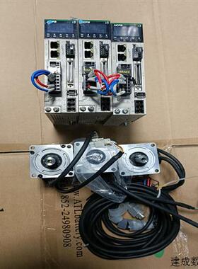 议价(请询价)禾川伺服套装X3 200瓦SV-X3EB020A