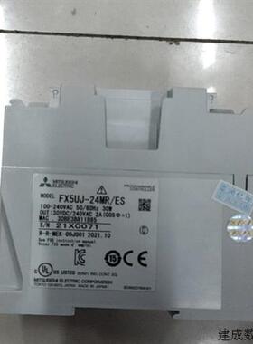 议价FX5UJ-24MRES实物拍摄功能包好包邮适用