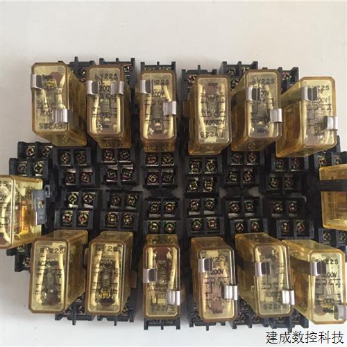 议价原装正品idec继电器RY22S-L  200VAC  脚底座SY2S-05B