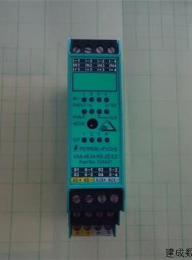 议价现货安全栅 模块 VAA-4E4A-KE-ZE/E2  VAA-4E-KF2-ZE KW250-R