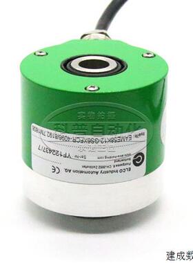 议价ELCO全新宜科编码器EAME58K12-GS6XFCR-4096/8192.7M1808原装