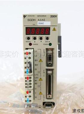 议价SGDV-2R8A01B/SGDV-1R6A01B/SGDV-R90A01B/0安川伺服 原装进