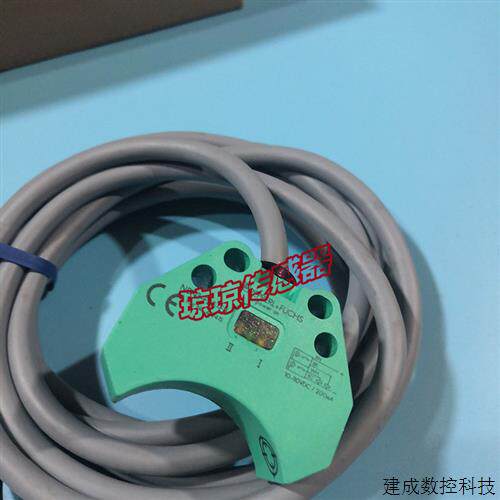 议价德国P+F倍加福NBN3-F25F-E8 NBN3-F25-E8接近开关电感式传感