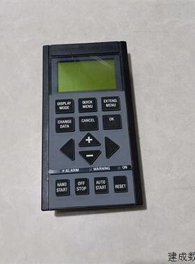 议价丹佛斯变频器显示面板175Z7804 LCPFOR6000S/800S ONLY原装拆