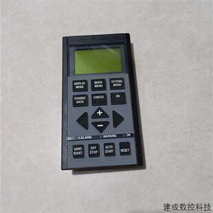 ONLY原装 800S 拆 LCPFOR6000S 议价丹佛斯变频器显示面板175Z7804