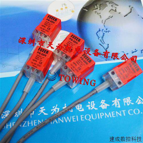 议价FOTEK台湾阳明PS-05N PS-05NE接近开关全新正