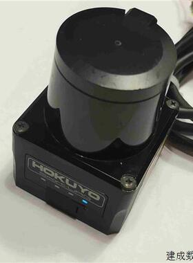 议价原装进口北阳激光雷达型号UST-05LN从机器人上面拆(花小商