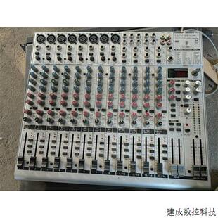 议价BEHRINGER PRO调音台成 百灵达UB2222FX