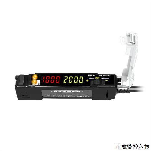 议价邦纳 DF-G3IR-ND-9M 双数显光纤放大器 DF-G3IR-PD-9M 双输出