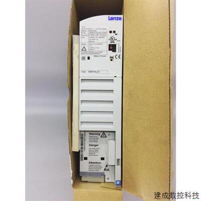 议价原装进口伦茨8200变频器E82EV152-2C E82EV152K2C 1.5KW 220V
