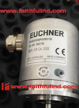 议价Euchner 053130 安士能全新工业安全编码器 PWE0008BRG053130