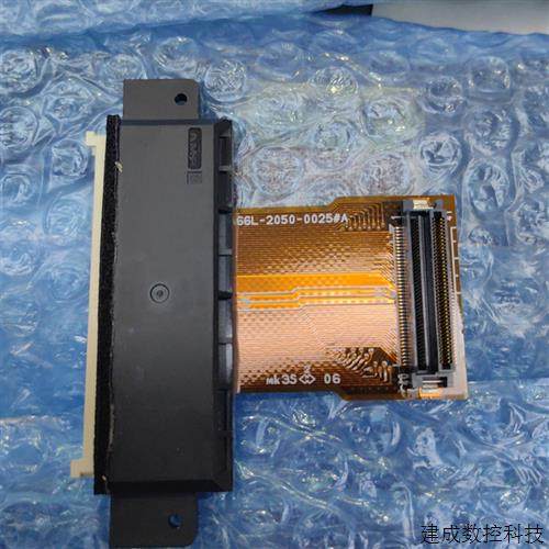 议价全新 A66l-2050-0025#A fanuc发那科oi-mate系统卡槽  确认尾