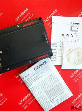 议价Euchner 104303 安士能全新安全开关 MGB-L2-ARA-AA1A1-M-104
