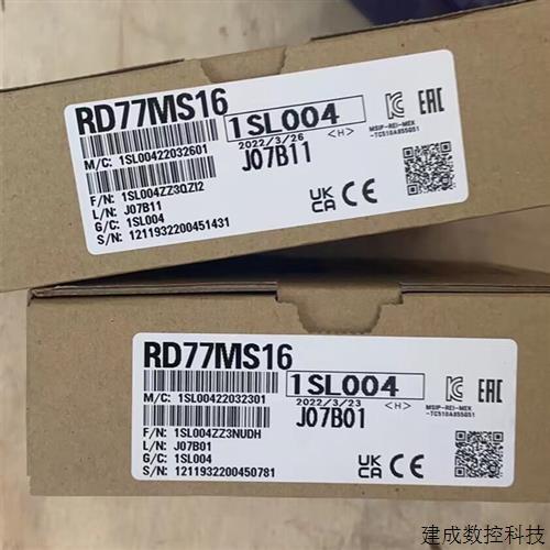 议价RD77MS16 8 4 MS2 R08CPU  RX42C4 RY42NT2P RJ61BT11 R63RP