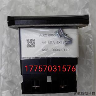 0004 议价FANUC发那科系统四节1号电池盒 A98L K060 A06B 6050