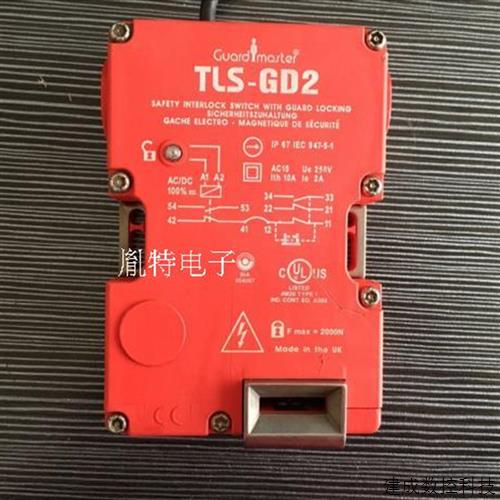 议价AB罗克韦尔安全开关TLS-GD2 TLS2-GD2 TROJAN5 Trojan5 TLS1-