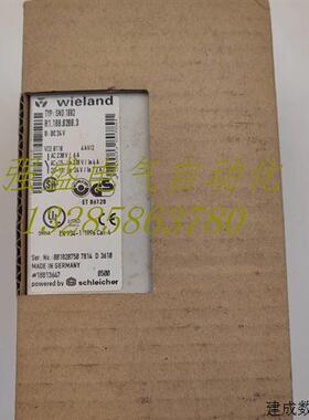 议价全新原装威琅Wieland安全继电器SNO1002现货议价R1.188.0200.
