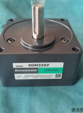 议价包邮 全新原装 正品 日本东方马达OM电机 4GN25KF减速器