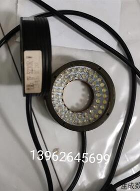 议价环形光源 TF-5230R-W 实物照片24V成色新 功能OK