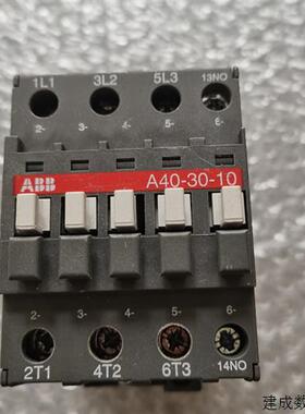 议价拆机正品 ABB A40-30-10 现货