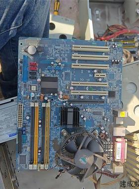 议价研华工控机主板 AIMB-763VG00A1E工业设备主板