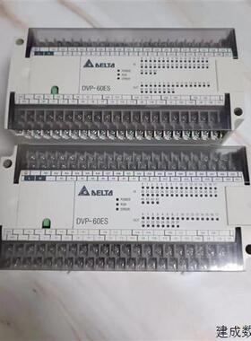 议价原装拆机台达PLC  DVP60ES00R2/DVP60ES00T2 可以编程