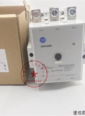 议价Allen-Bradley罗克韦尔AB接触器100-D250 100-D300 100-D420