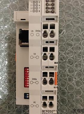 议价BECKHOFF 倍福  BC9050  现货 包功能  实物拍摄