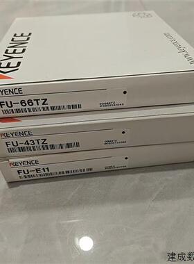 议价FU-66TZ基恩士KEYENCE全新光纤单元 反射型 询价为准