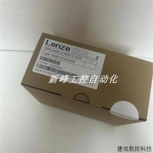 议价E82EV751 现货 4C200 E82EV751K4C200供应伦茨变频器全新原装