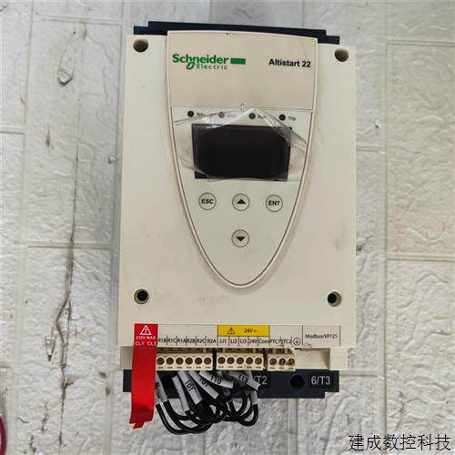议价可测试ATS22D47Q 230-440VAC 22Kw施耐德软启动器 功能包好