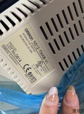 议价OMRON触控屏幕NS12-TS00B-V1/NT631C-ST153B-EV3 NT30-ST131-