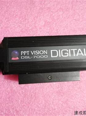 议价拆机原装DIGITAL PPT VISION  DSL-7000 工业镜头 现货
