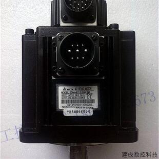 议价原装 E11315SS质保1 台湾台达A2系列1.5KW带刹车伺服电机ECMA