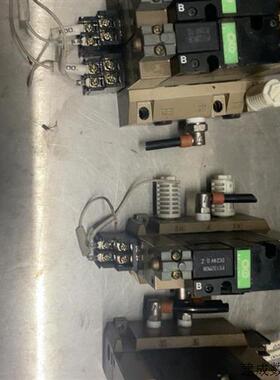 议价CKD电磁阀 4L210三个,4L219一个,拆机下来的