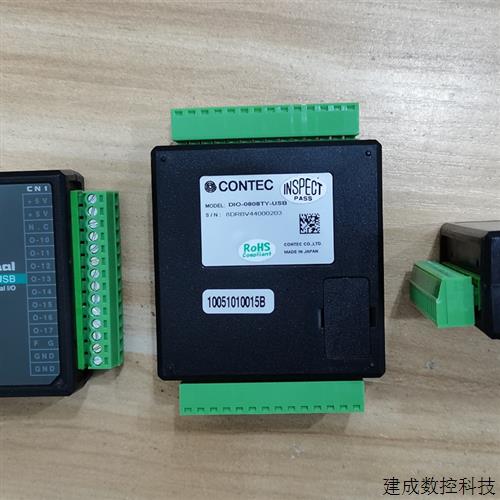 议价DAI12-4(USB)GY DIO-0808TY-USB AIO-121602LN-USB 康泰克CON
