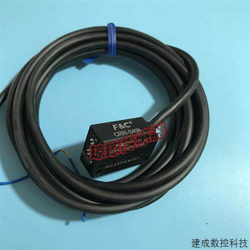 议价台湾F&C嘉准CR-10光电开关感测器CRRI-S40N R2M CRTI-S500N R