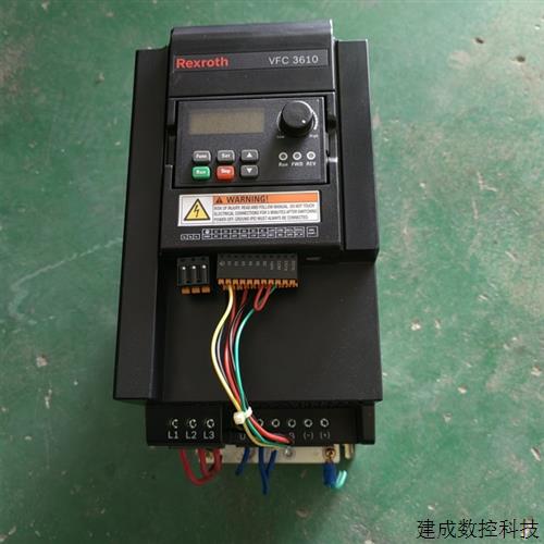 议价力士乐变频器VFC3610-5K50-3P4-MNA-7P-NNNNN-NNNN 5.5KW功能