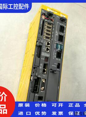 议价A05B-2600-C001 发那科R-30ib机器人伺服系统
