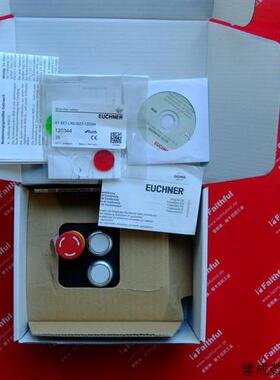 议价Euchner 121237 安士能安全开关 MGB-L2-ARA-AM3A1-M-R-12123