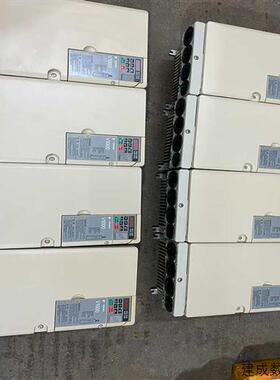 议价安川V1000变频器15KWVB4A0038FBA实物拍适用