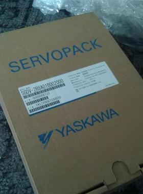 议价全新安川伺服驱动器套装SGDM-01ADA+SGMAH-01AAA21质保一年库