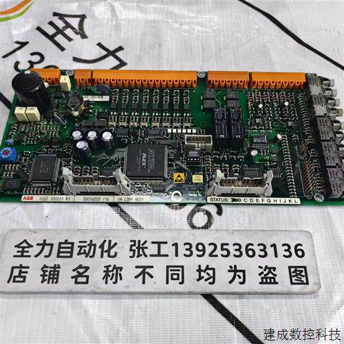 议价ABB控制主板UA C389 AE01 原装现货议价HIEE300888R1