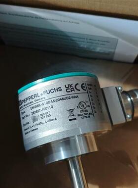 议价ENI58IL-S10CA5-2048UD2-RAA倍加福编码器 货号283627-100110