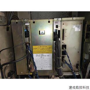 议价拆机安川机器人控制柜JZNC NRK01